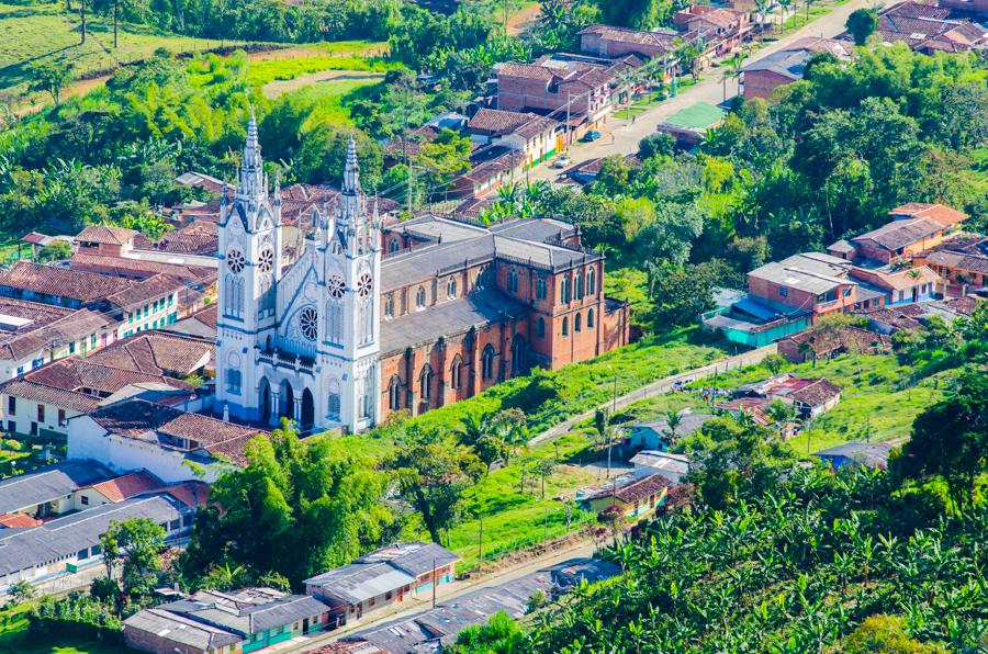 Santuario del Inmaculado Corazon de Jesus, Jerico,...