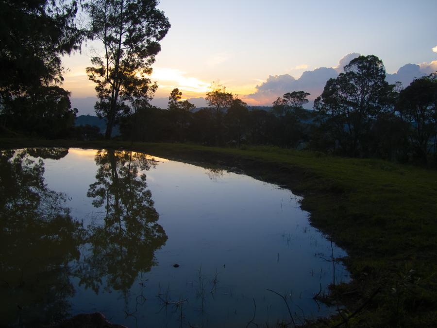 Atardecer en Rionegro, Oriente Antioqueño, Antioq...