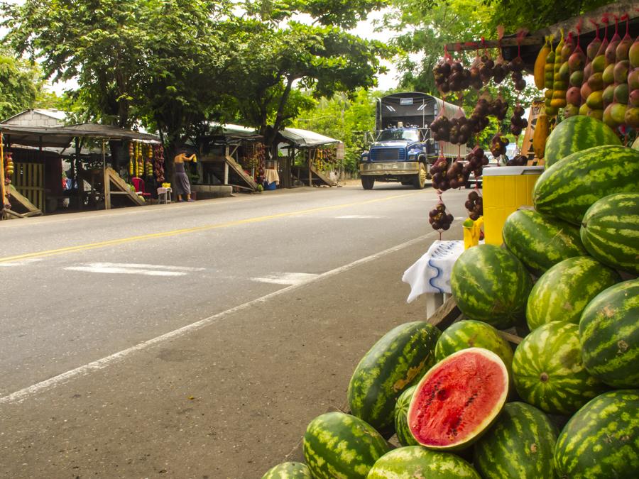 Venta de Frutas, Guarinocito, La Dorada, Caldas, C...