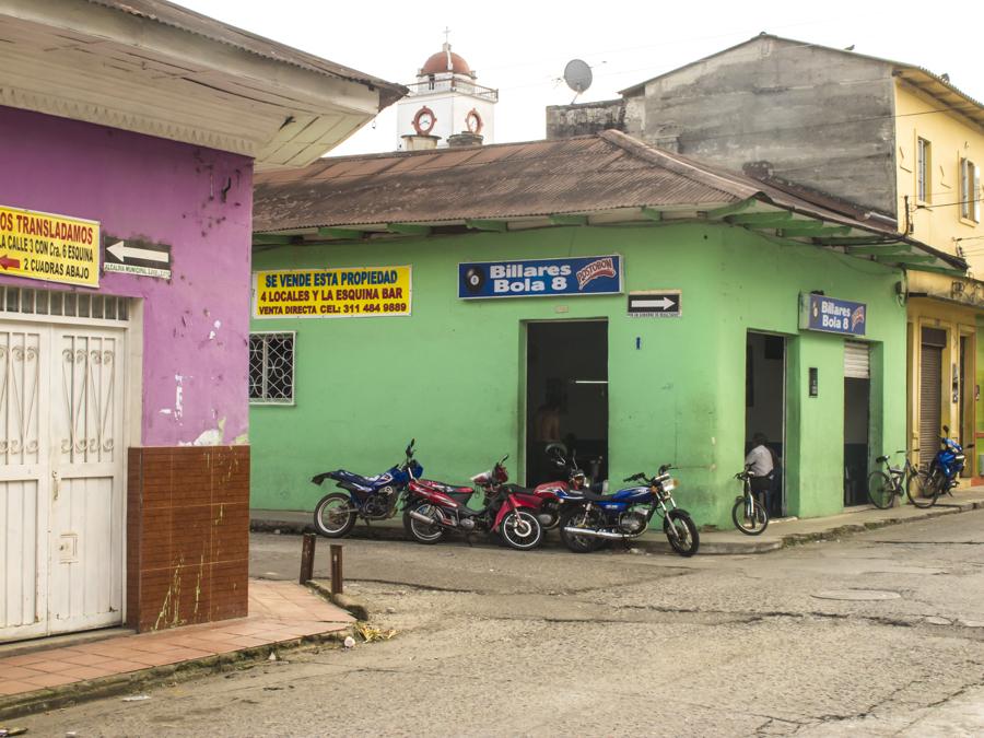 San Sebastian de Mariquita, Mariquita, Tolima, Iba...