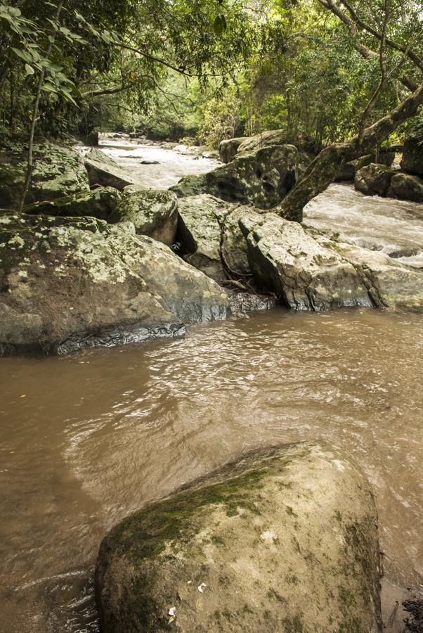 Rio Medina, San Sebastian de Mariquita, Mariquita,...