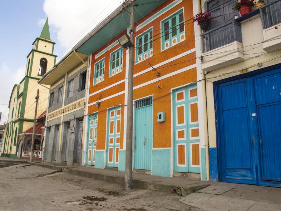 Arquitectura Tradicional, Murillo, Tolima, Ibague,...