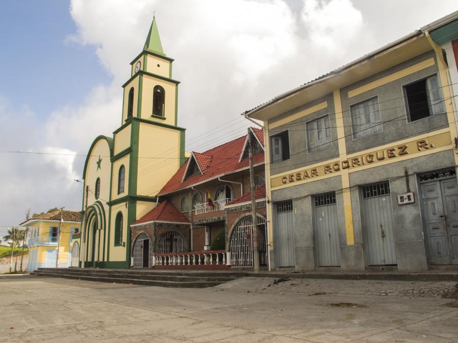 Parroquia Medalla Milagrosa, Murillo, Tolima, Ibag...