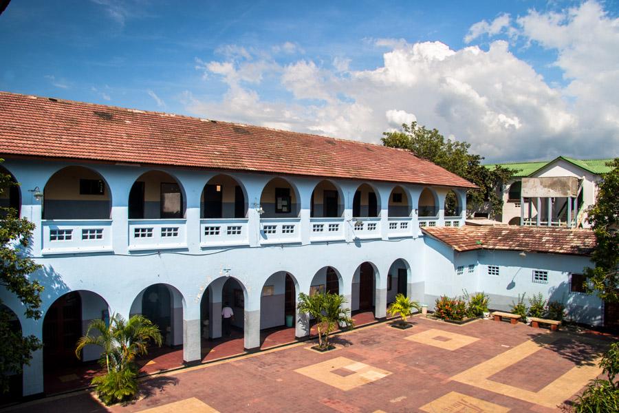 Universidad Infotec en Cienaga Magdalena, Colombia