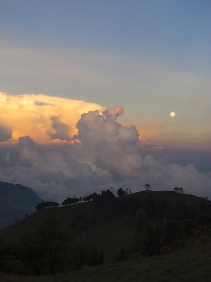 Nevado del Ruiz, Tolima, Ibague, Colombia