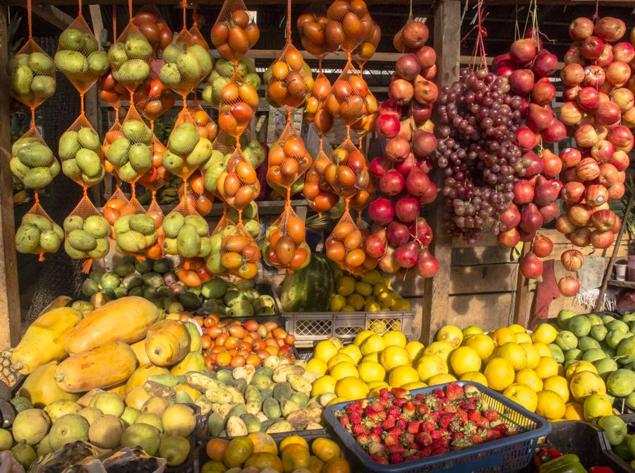 Plaza de Mercado, Libano, Tolima, Ibague, Colombia