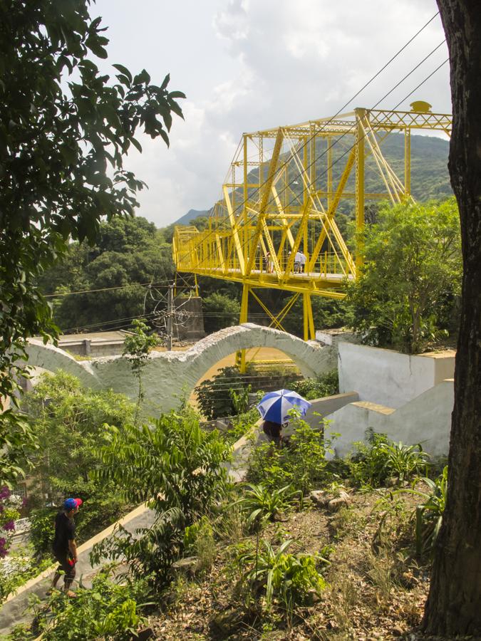 Puente Navarro, Honda, Tolima, Ibague, Colombia