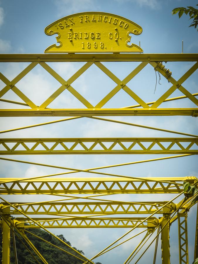 Puente Navarro, Honda, Tolima, Ibague, Colombia