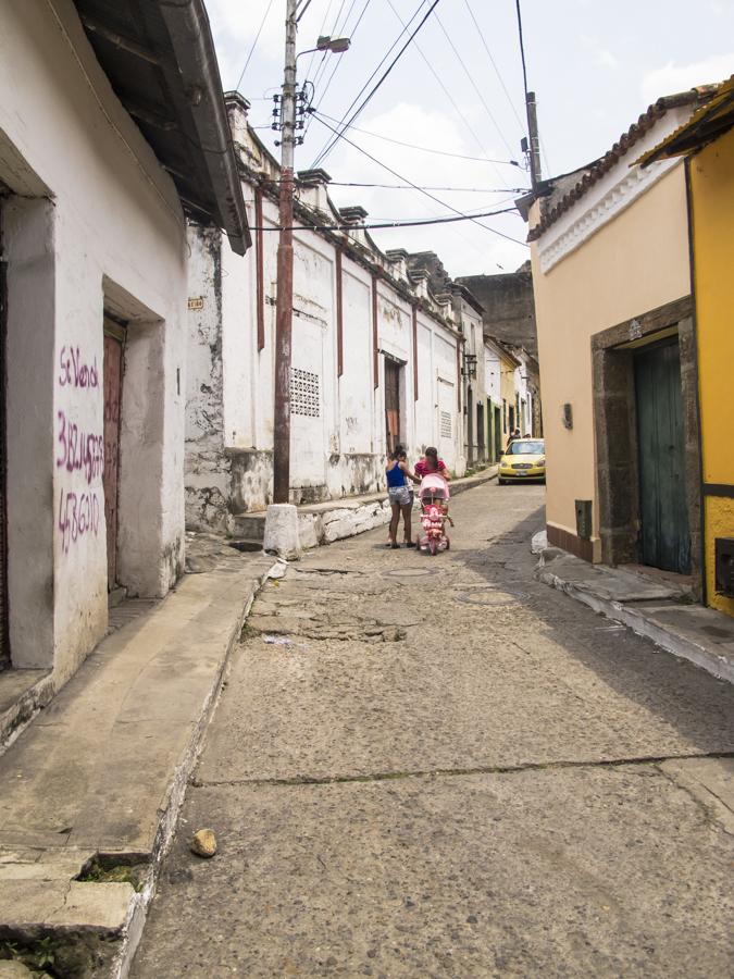 Arquitectura de Honda, Tolima, Ibague, Colombia