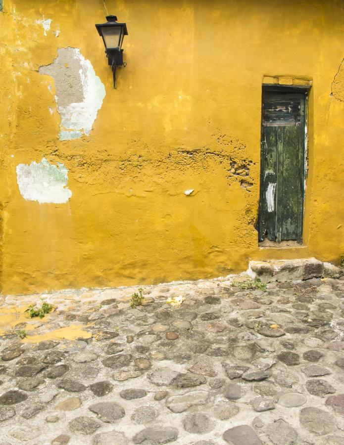 Detalle de una Puerta