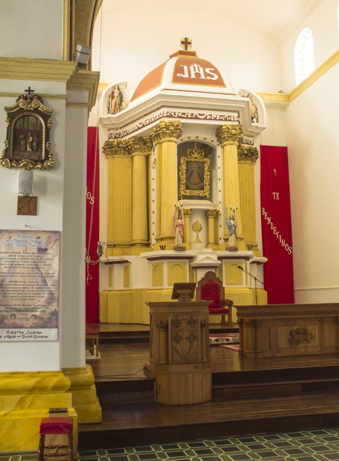 Catedral de San Miguel Arcangel, Villa de Guaduas,...