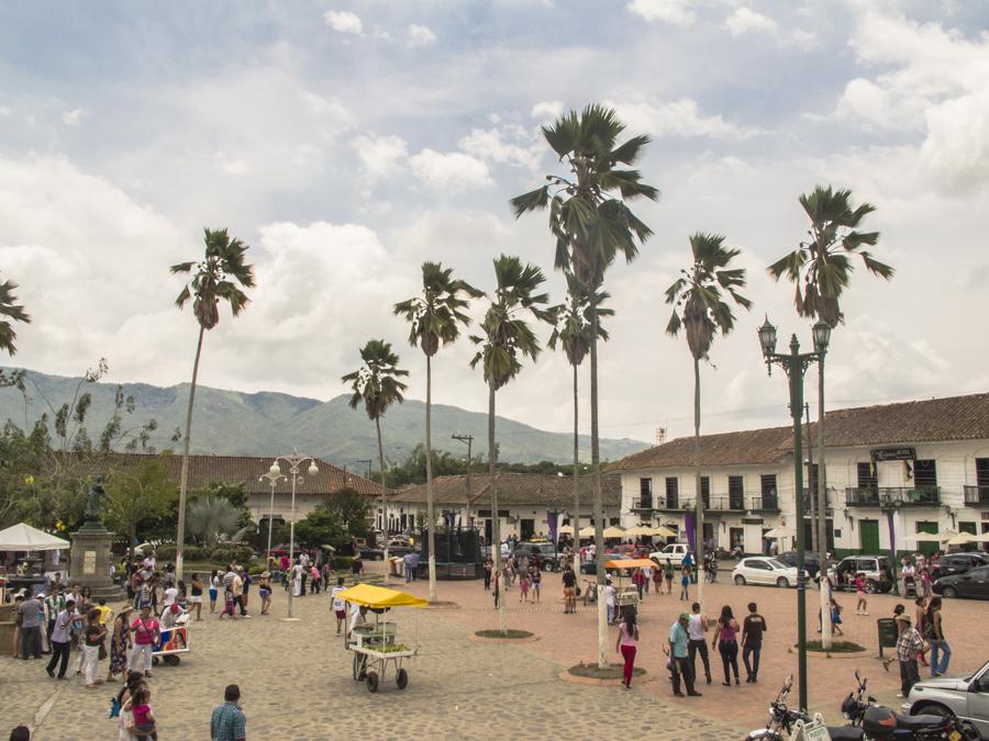 Villa de Guaduas, Cundinamarca, Colombia