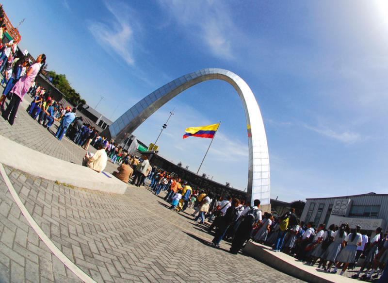 Corferias, Bogota, Cundinamarca, Colombia