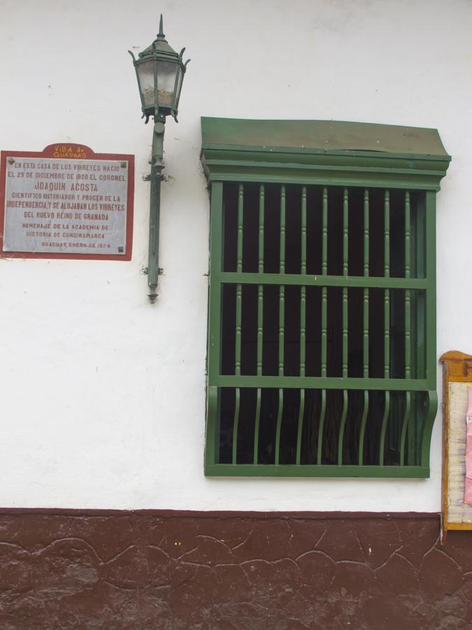 Casa de los Virreyes, Villa de Guaduas, Cundinamar...