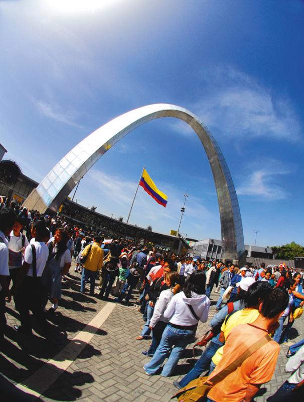 Corferias, Bogota, Cundinamarca, Colombia