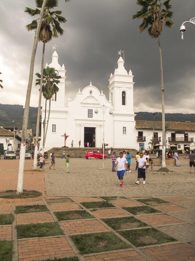 Catedral de San Miguel Arcangel, Villa de Guaduas,...