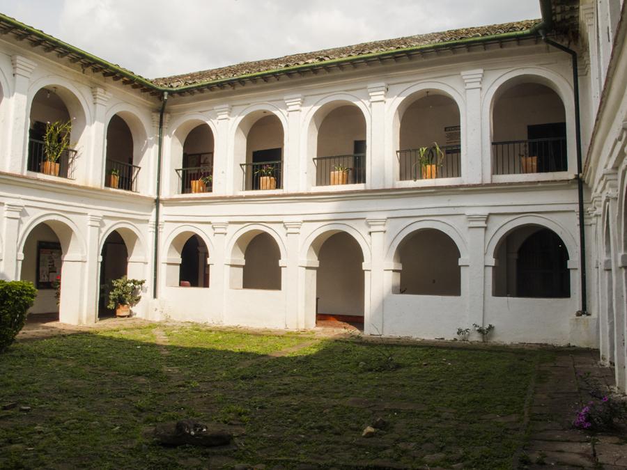 Convento de la Soledad, Villa de Guaduas, Cundinam...