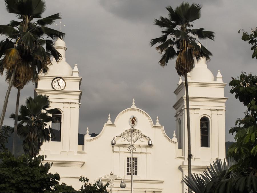 Catedral de San Miguel Arcangel, Villa de Guaduas,...