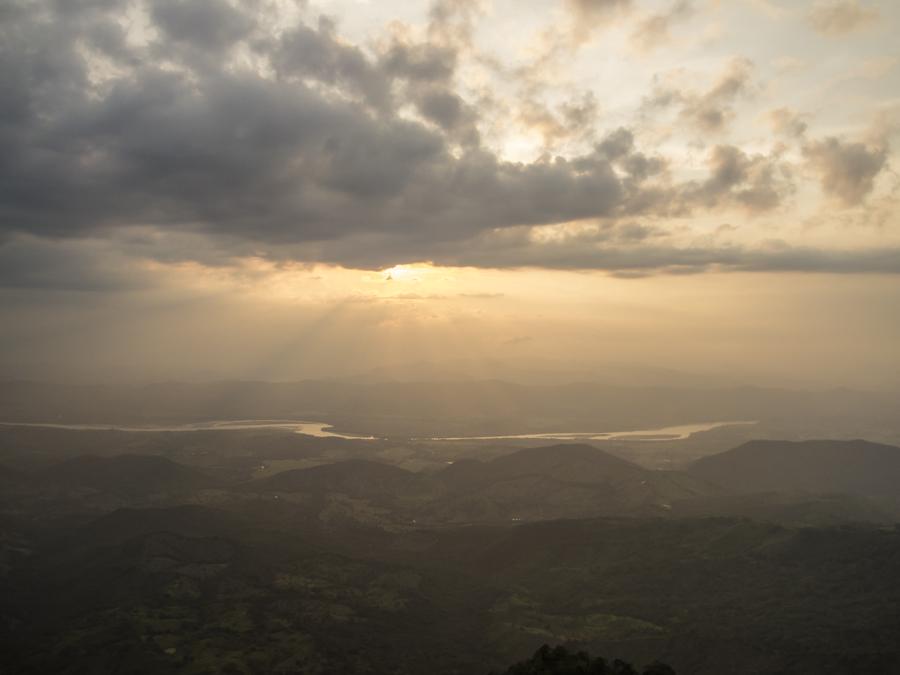 Valle del Rio Magdalena, Tolima, Ibague, Colombia