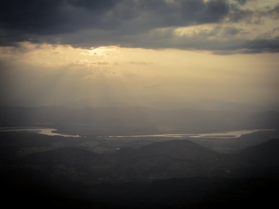 Valle del Rio Magdalena, Tolima, Ibague, Colombia