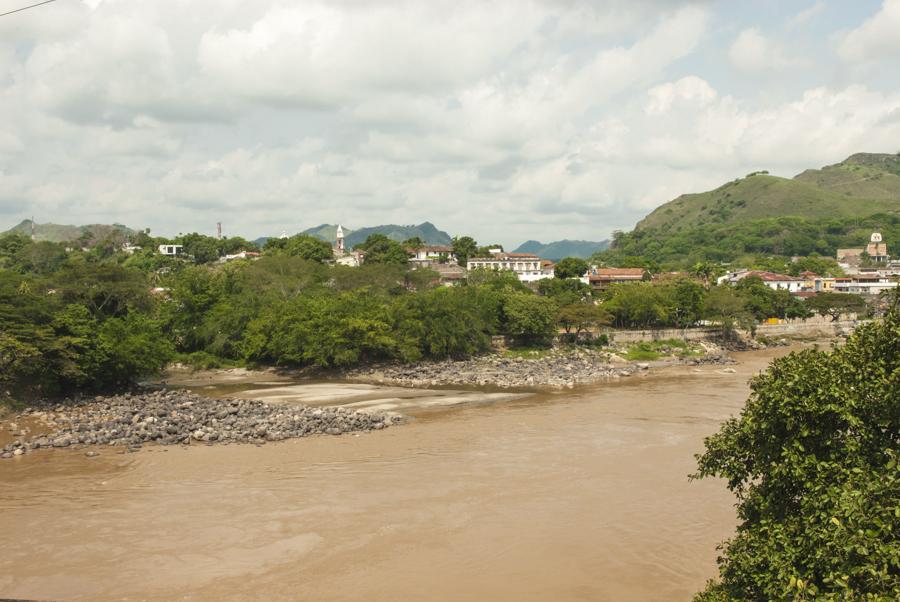 Rio Magdalena, Honda, Tolima, Ibague, Colombia