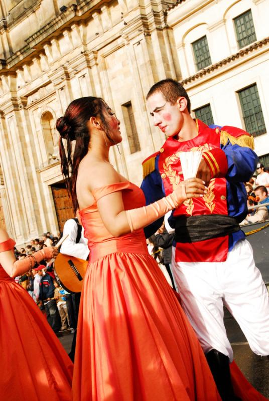 Festival de Teatro en Bogota, Cundinamarca, Colomb...