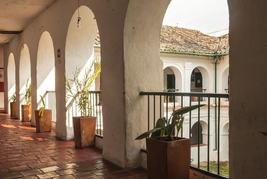 Convento de la Soledad, Villa de Guaduas, Cundinam...