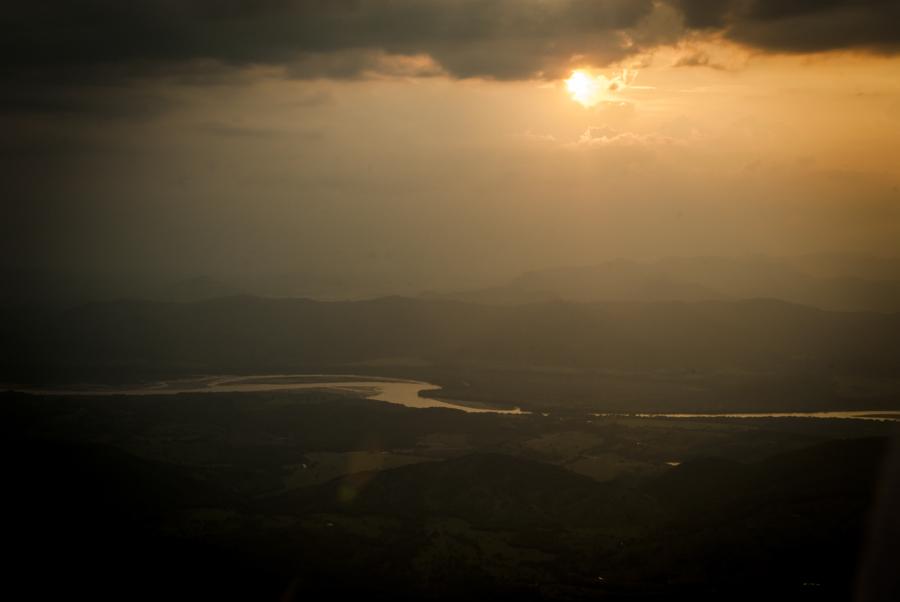 Rio Magdalena, Honda, Tolima, Ibague, Colombia