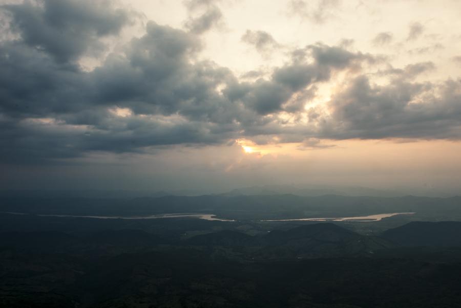 Rio Magdalena, Honda, Tolima, Ibague, Colombia