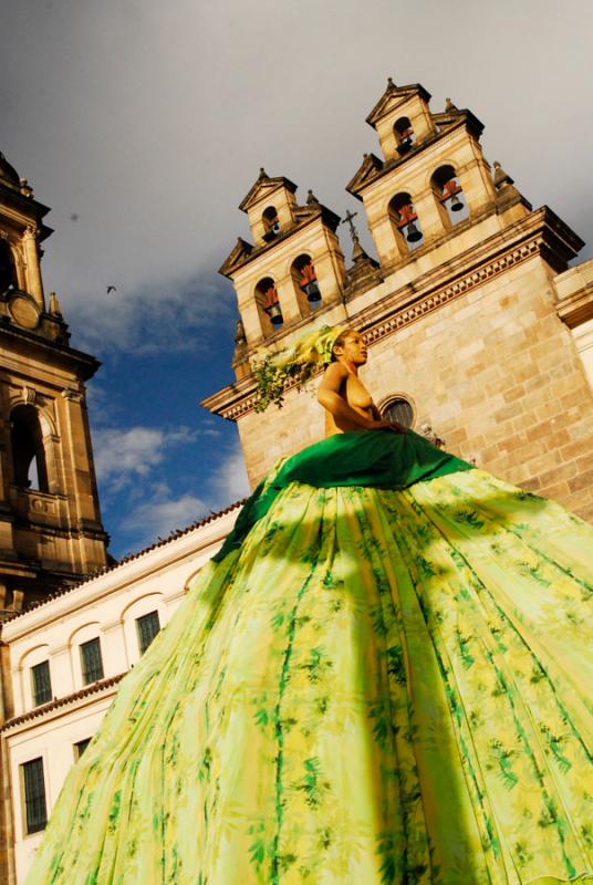 Festival de Teatro en Bogota, Cundinamarca, Colomb...