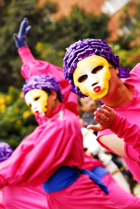 Festival de Teatro en Bogota, Cundinamarca, Colomb...