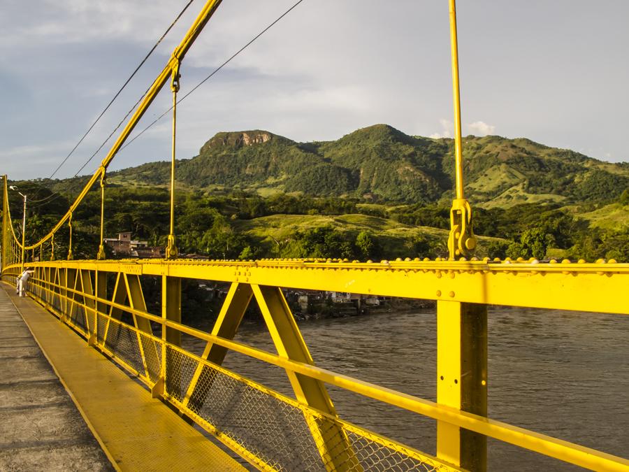 Puente Viejo, La Pintada, Suroeste Antioqueño, An...