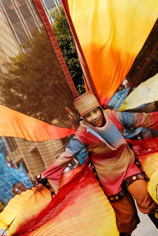 Festival de Teatro en Bogota, Cundinamarca, Colomb...