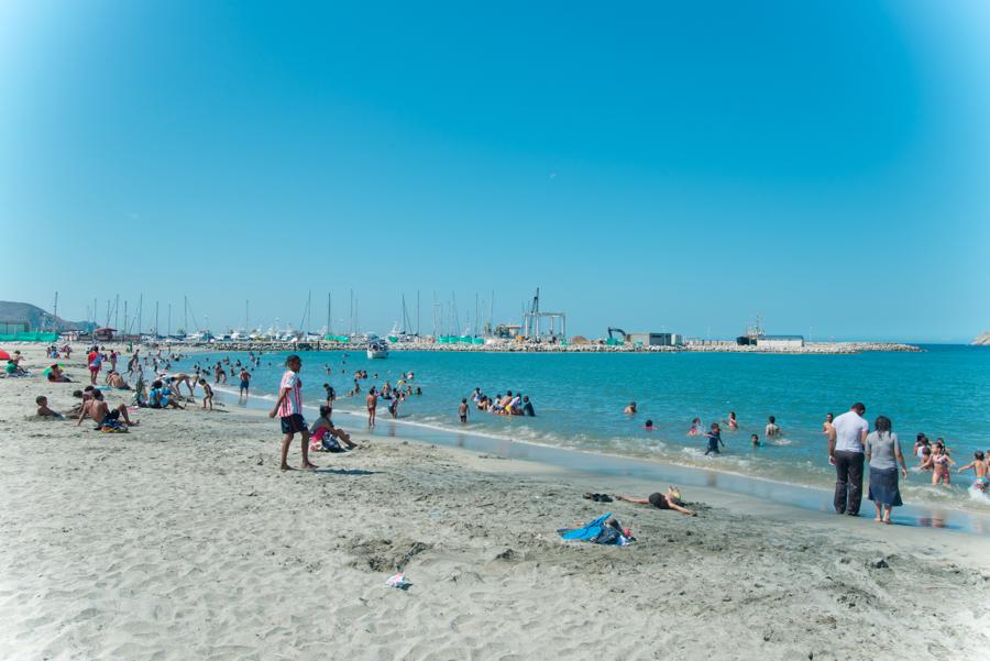 Bahia de Santa Marta, Santa Marta, Magdalena, Colo...