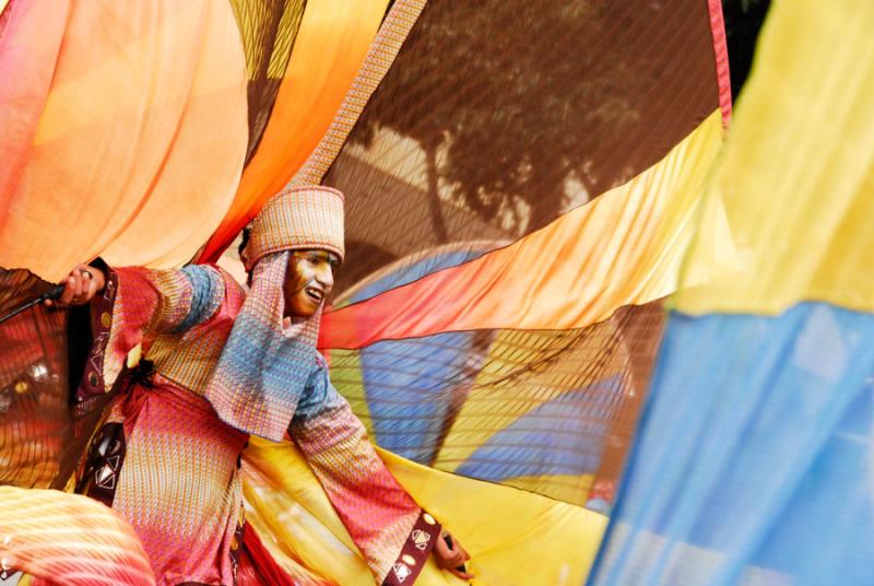 Festival de Teatro en Bogota, Cundinamarca, Colomb...