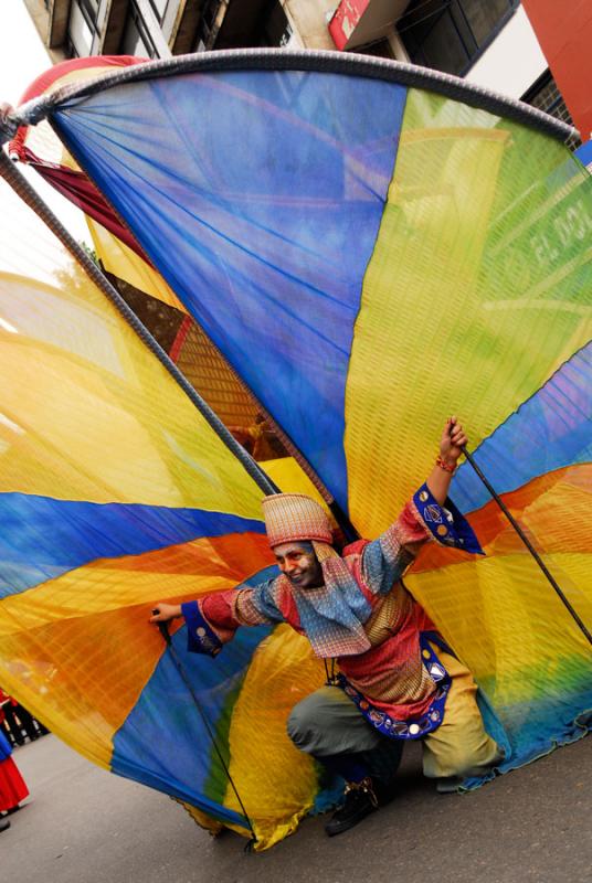 Festival de Teatro en Bogota, Cundinamarca, Colomb...