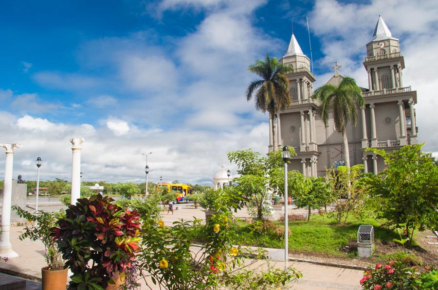 Catedral San Francisco de Asis, Quibdo, Choco, Col...