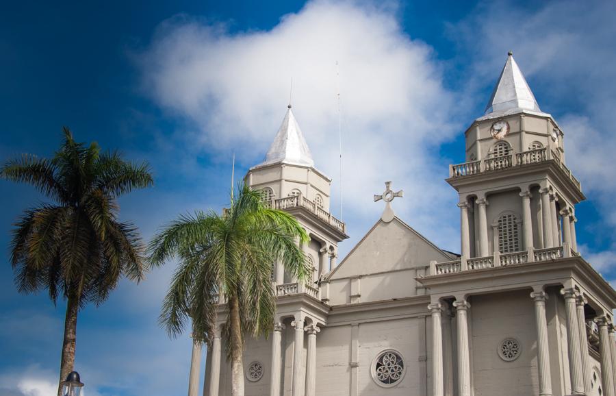 Catedral San Francisco de Asis, Quibdo, Choco, Col...