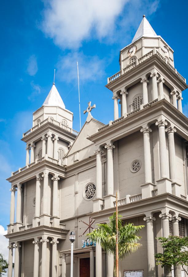 Catedral San Francisco de Asis, Quibdo, Choco, Col...