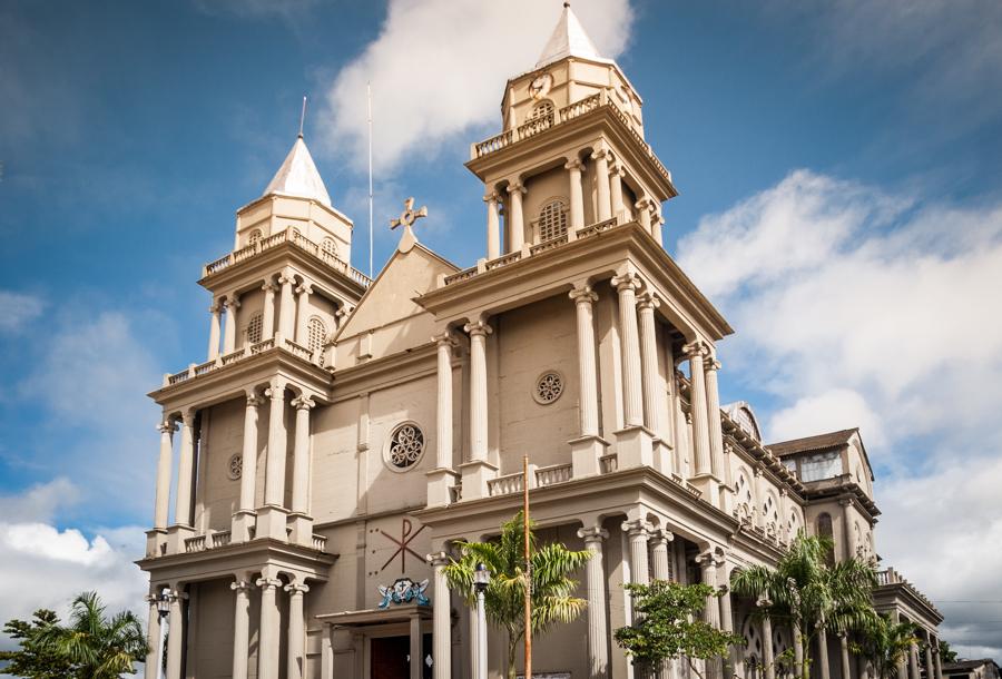 Catedral San Francisco de Asis, Quibdo, Choco, Col...