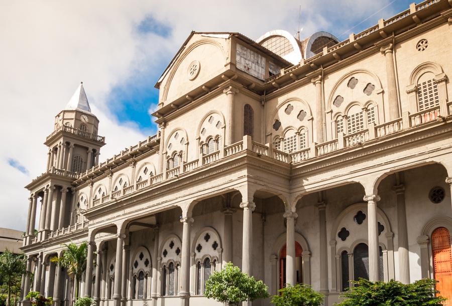 Catedral San Francisco de Asis, Quibdo, Choco, Col...