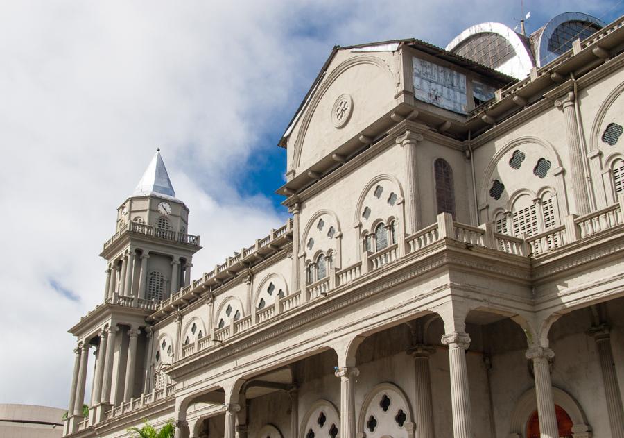 Catedral San Francisco de Asis, Quibdo, Choco, Col...