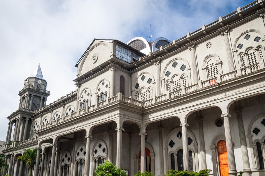 Catedral San Francisco de Asis, Quibdo, Choco, Col...