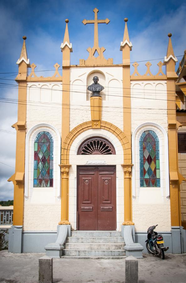 Capilla Quibdo, Choco, Colombia