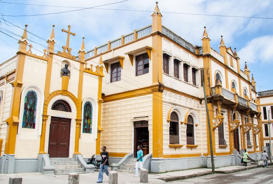 Capilla Quibdo, Choco, Colombia