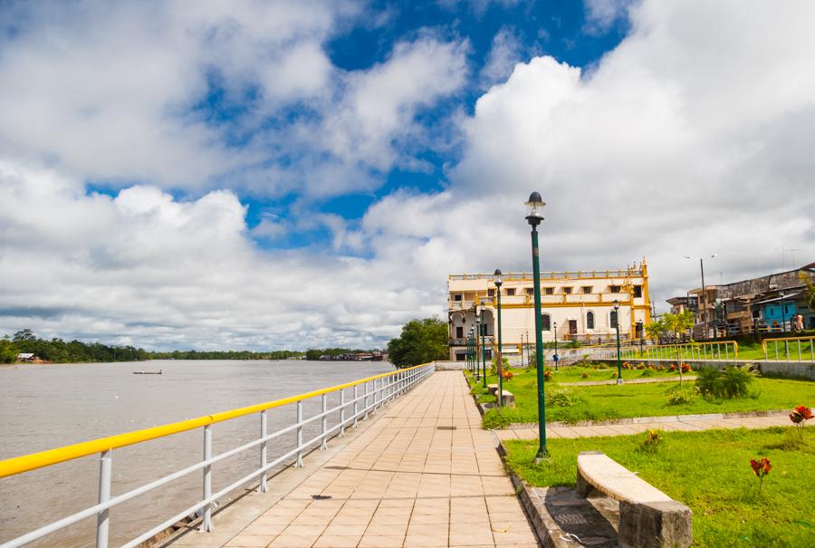 Quibdo, Choco, Colombia