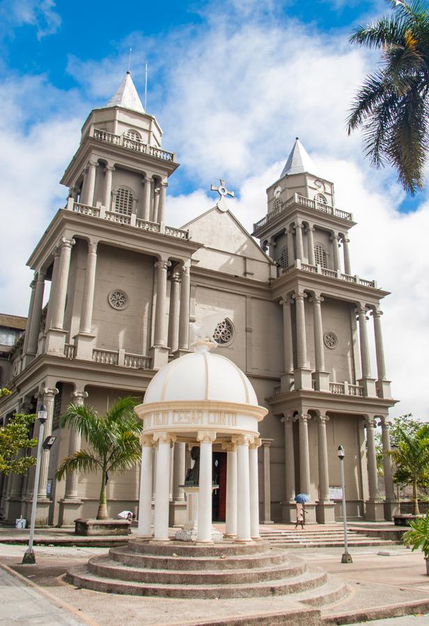 Catedral San Francisco de Asis, Quibdo, Choco, Col...