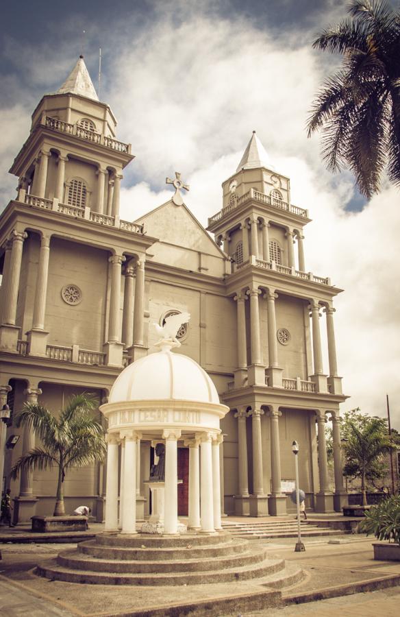 Catedral San Francisco de Asis, Quibdo, Choco, Col...