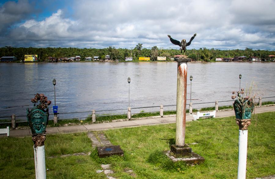 El Mirador del Ajedrez, Quibdo, Choco, Colombia