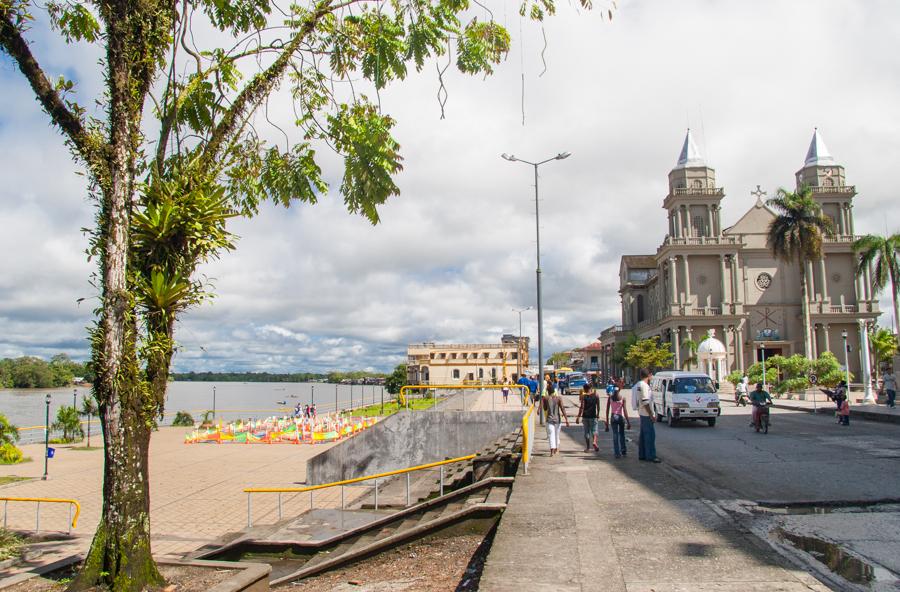 Catedral San Francisco de Asis, Quibdo, Choco, Col...